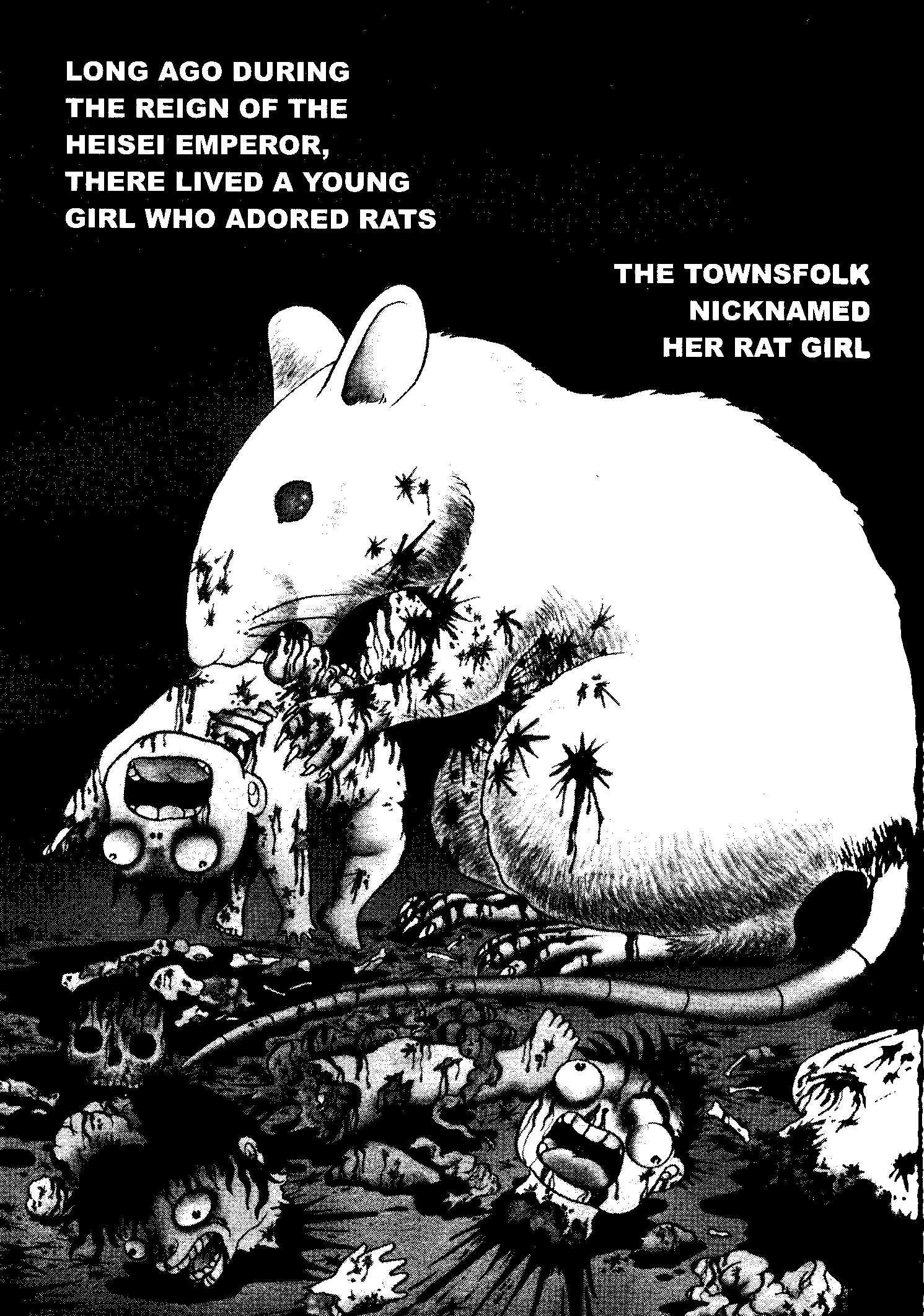 Read Zipangu Night Manga Online