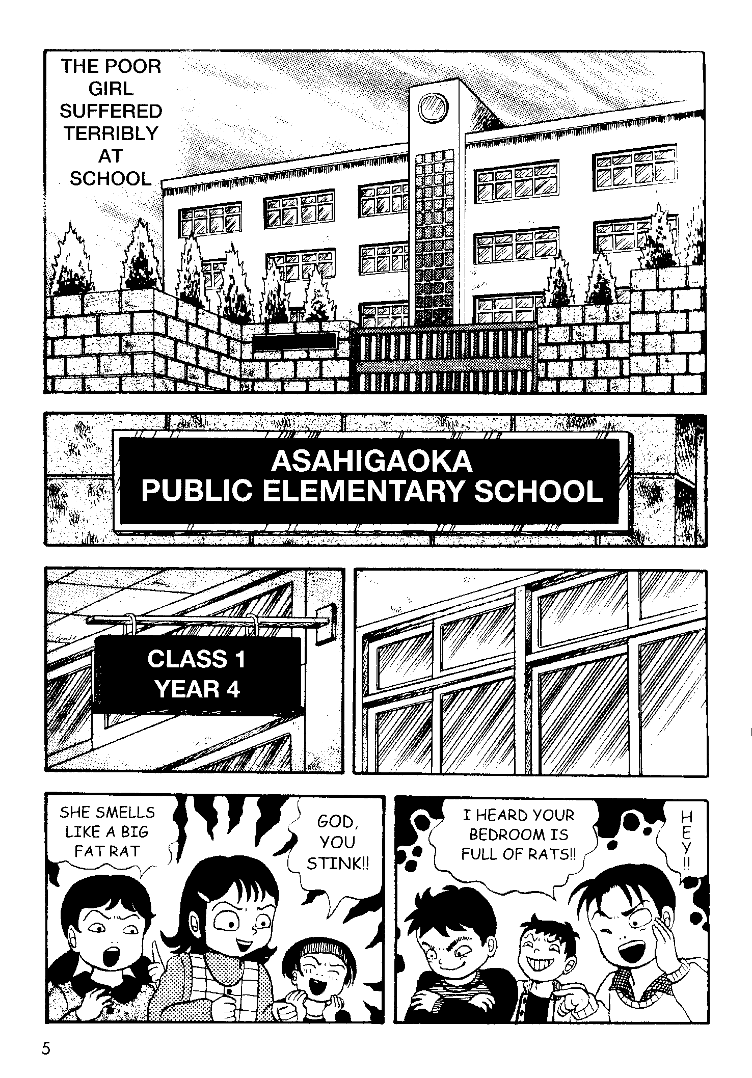 Read Zipangu Night Manga Online