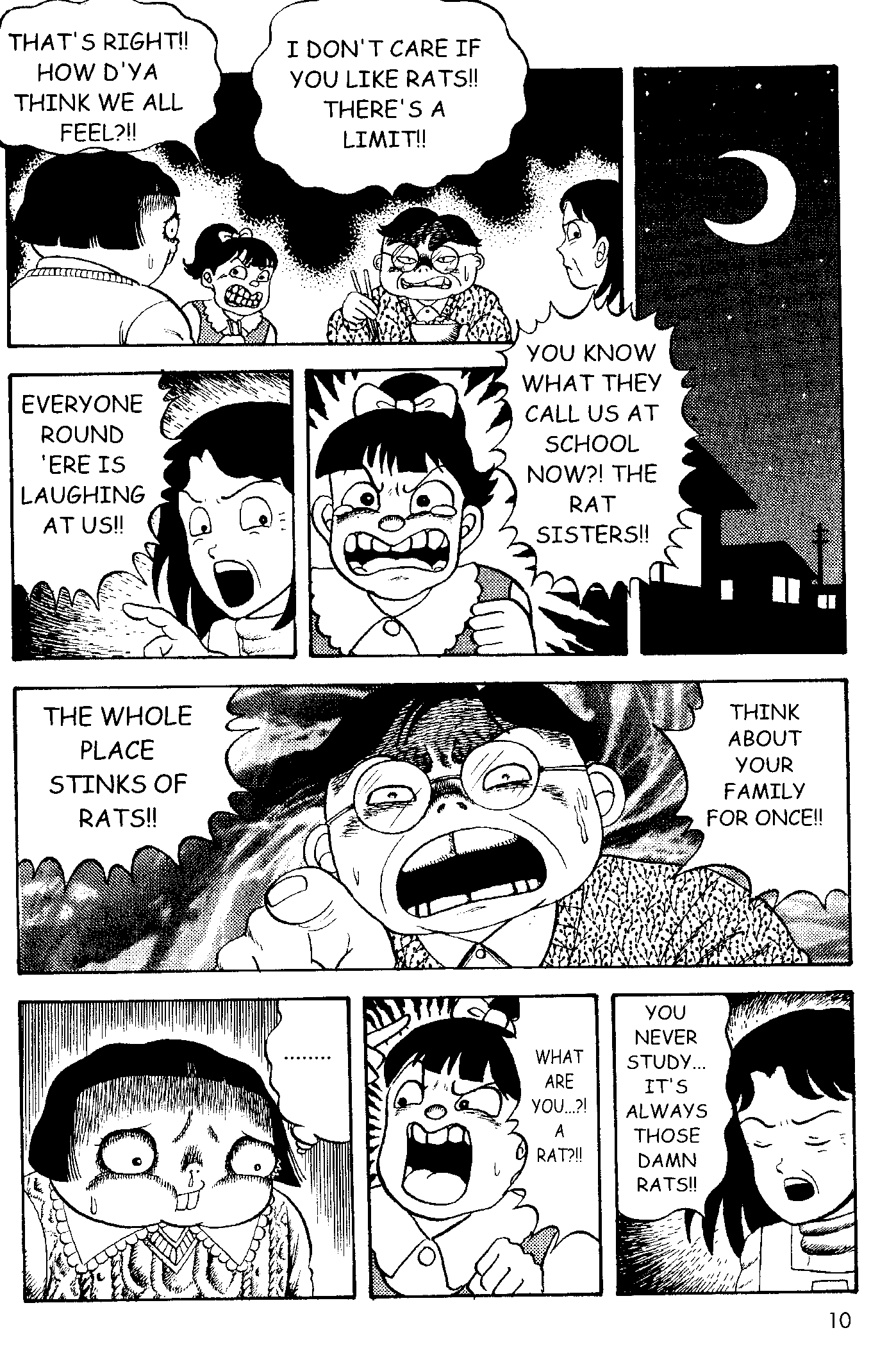 Read Zipangu Night Manga Online