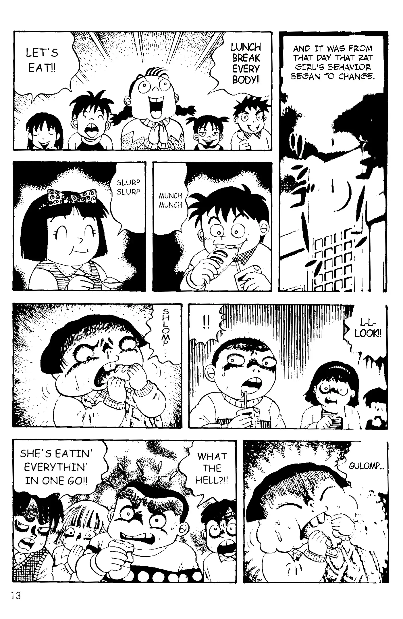 Read Zipangu Night Manga Online