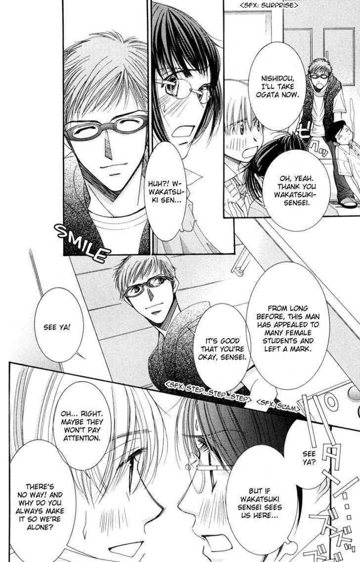 Read Zoku Sensei no Okiniiri! Manga Online