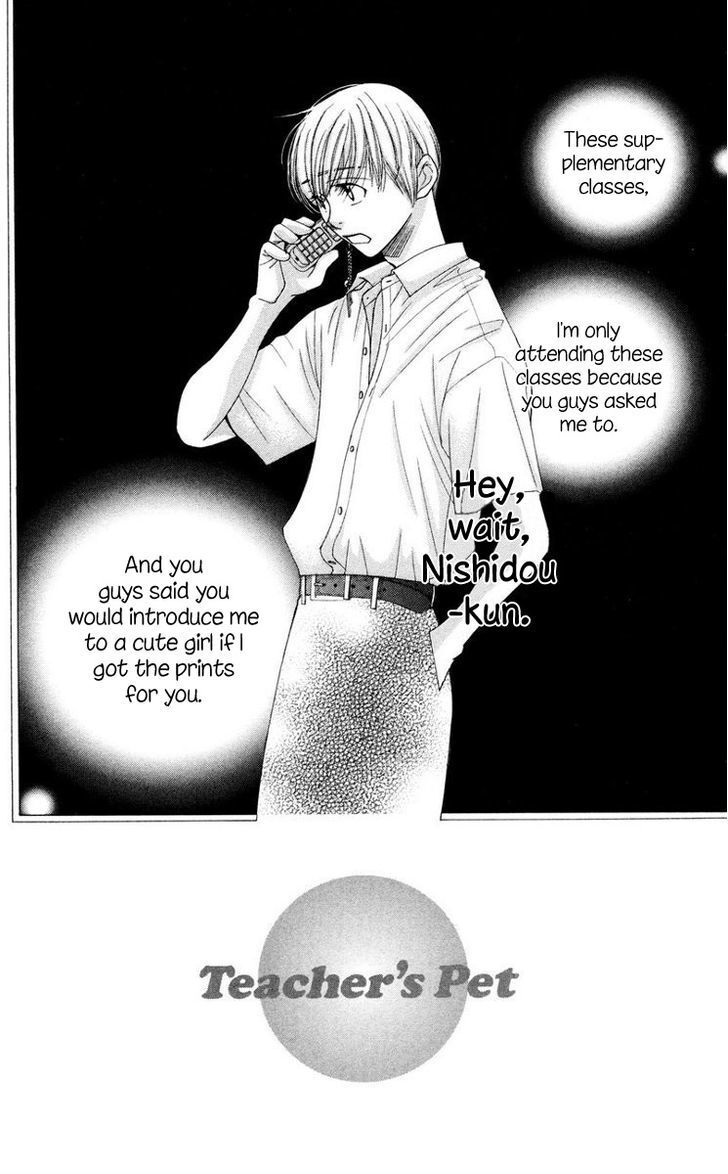 Read Zoku Sensei no Okiniiri! Manga Online