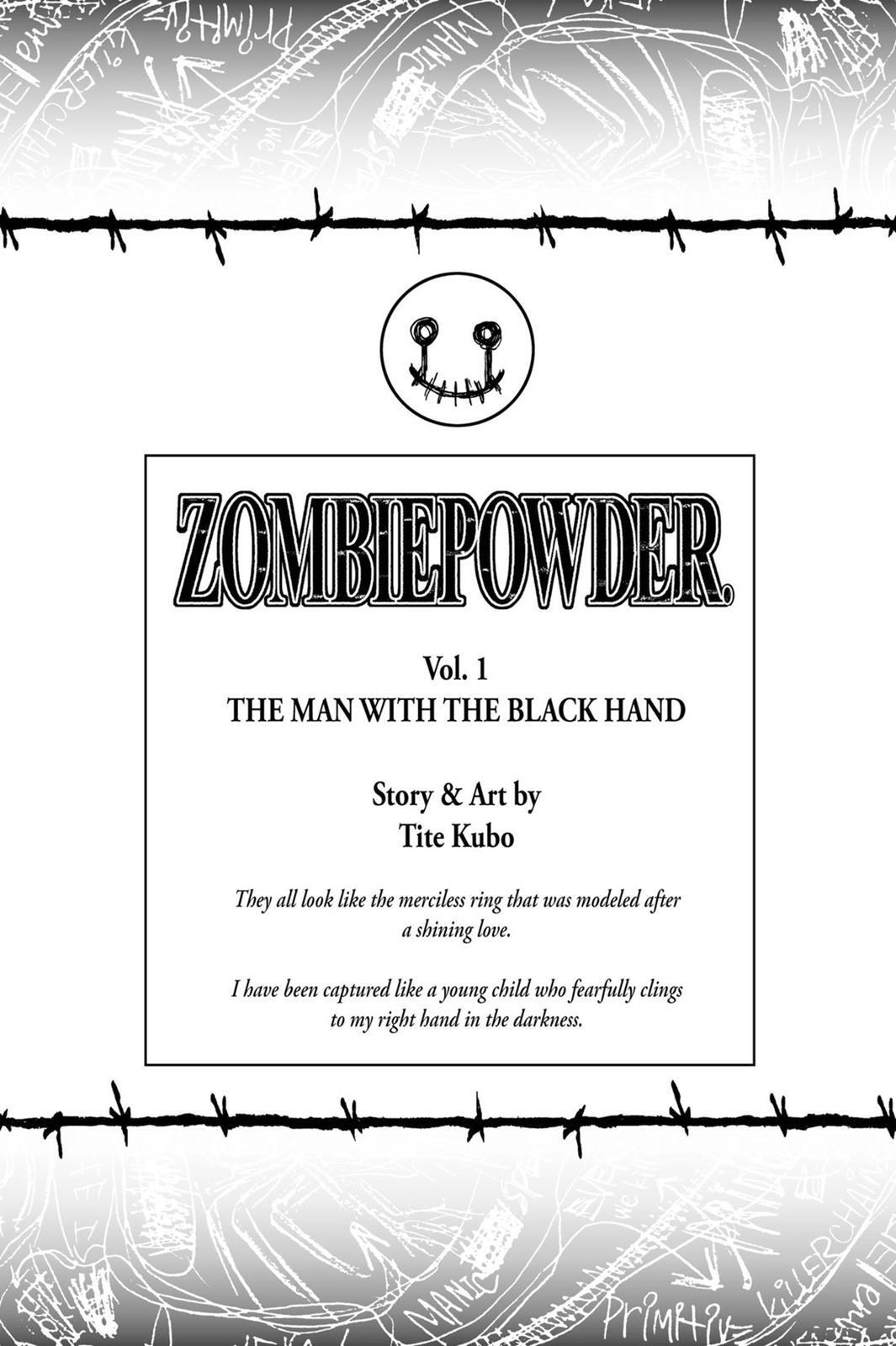 Read Zombie Powder Manga Online