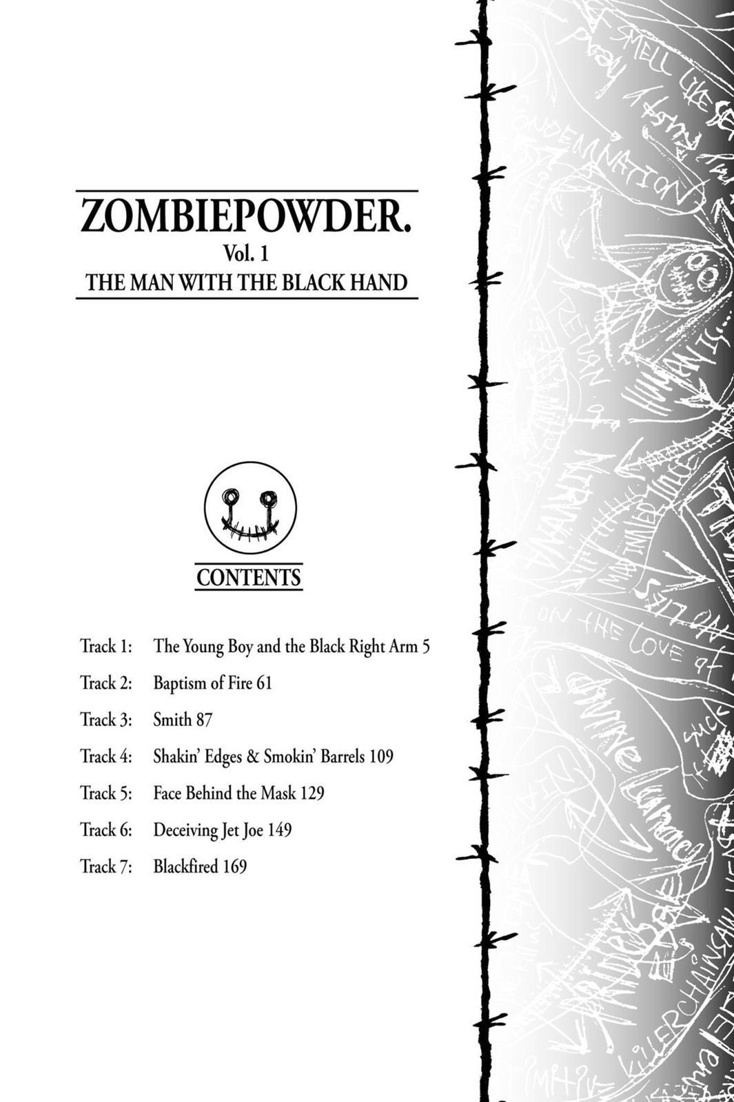 Read Zombie Powder Manga Online