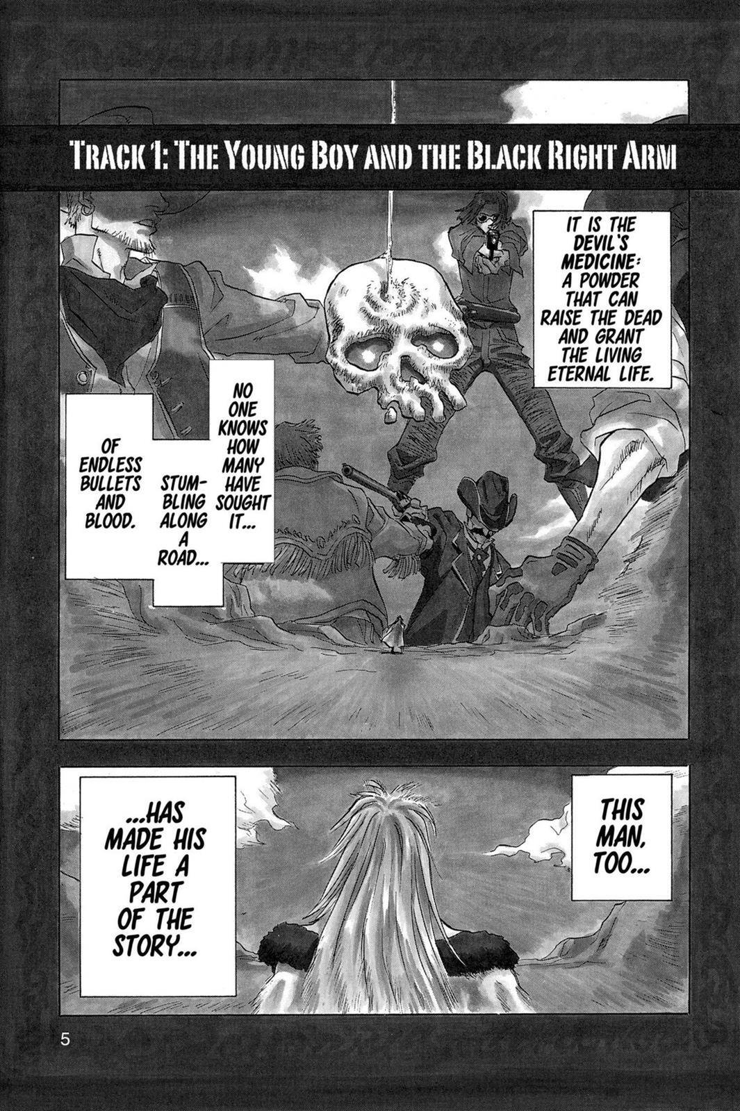 Read Zombie Powder Manga Online