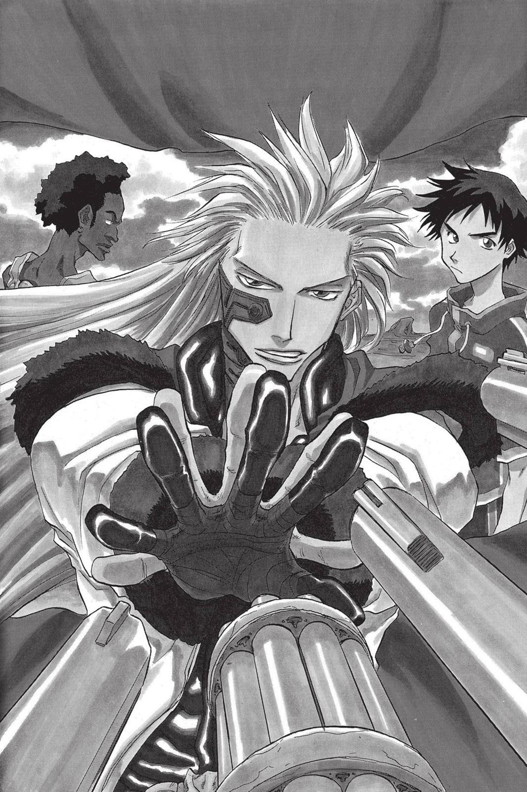 Read Zombie Powder Manga Online