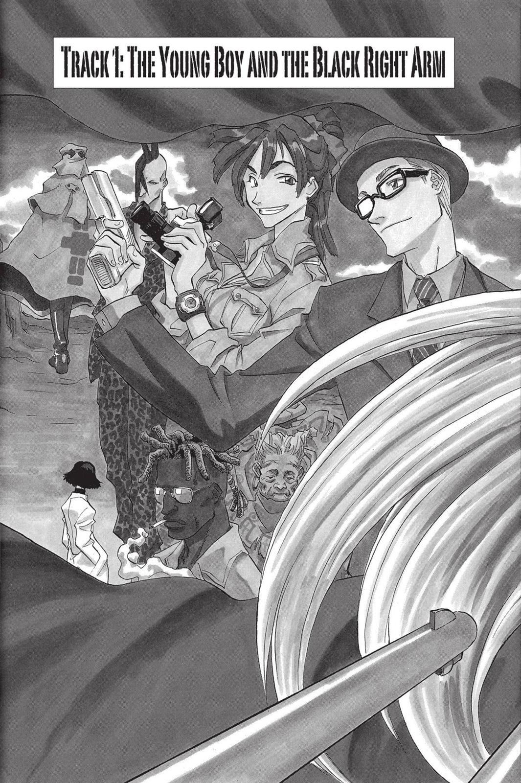 Read Zombie Powder Manga Online