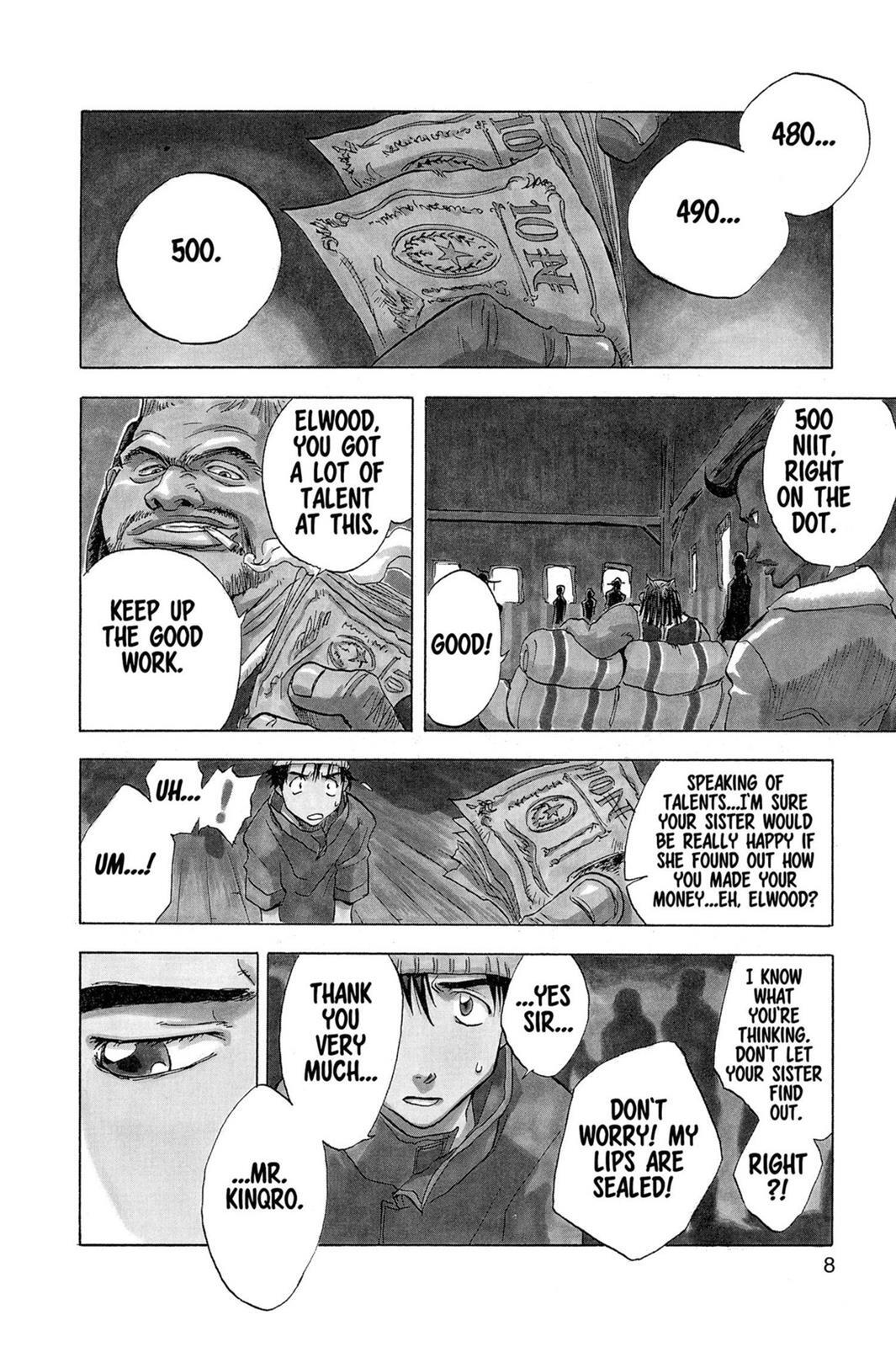 Read Zombie Powder Manga Online