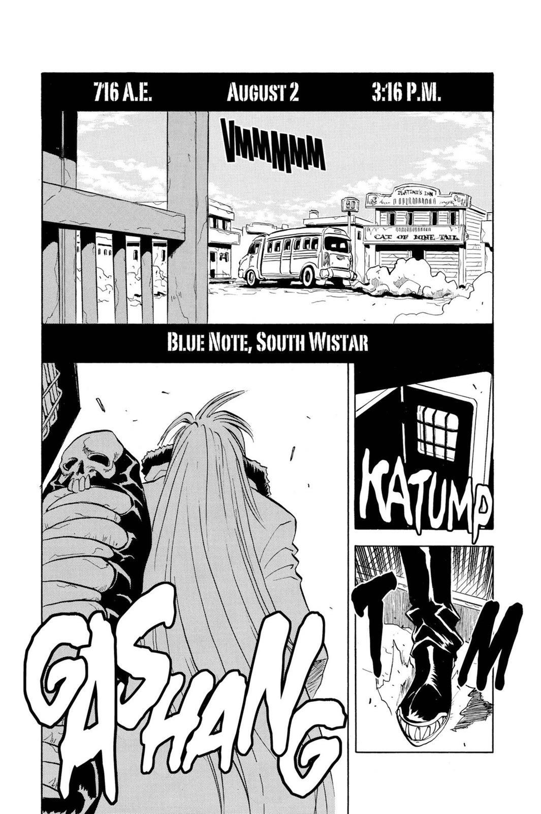 Read Zombie Powder Manga Online