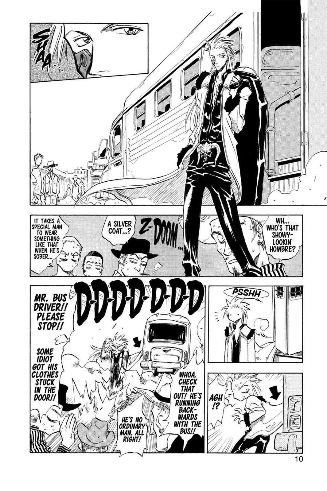 Read Zombie Powder Manga Online