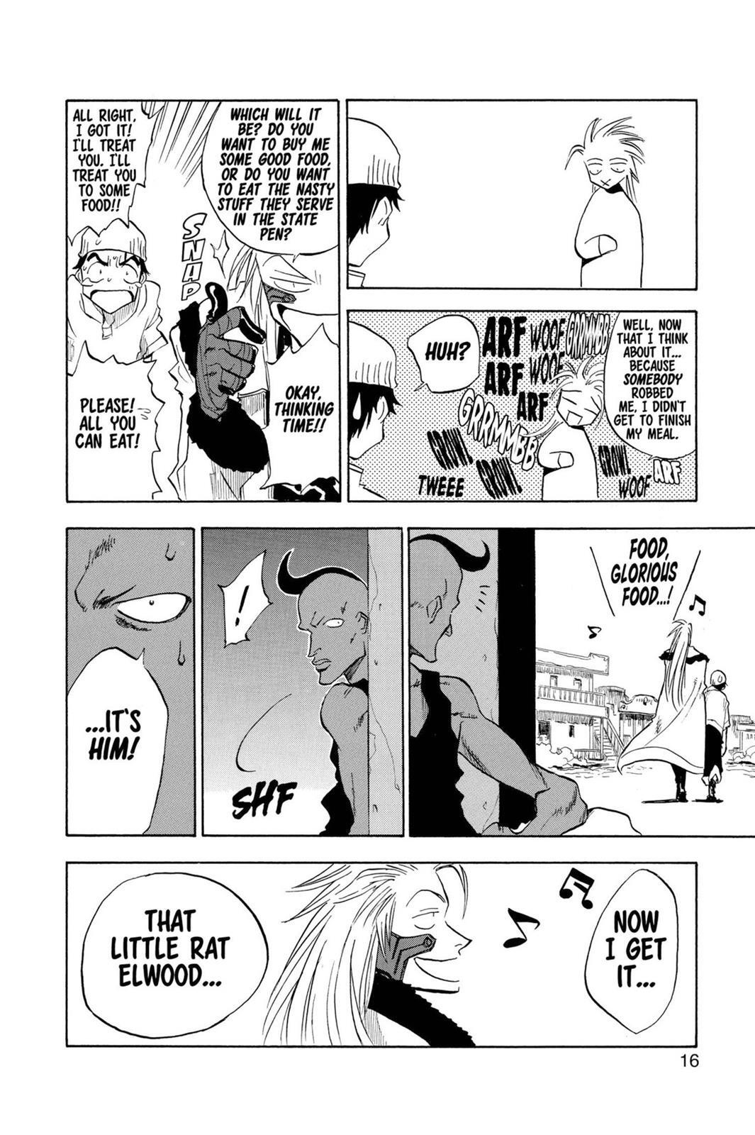 Read Zombie Powder Manga Online
