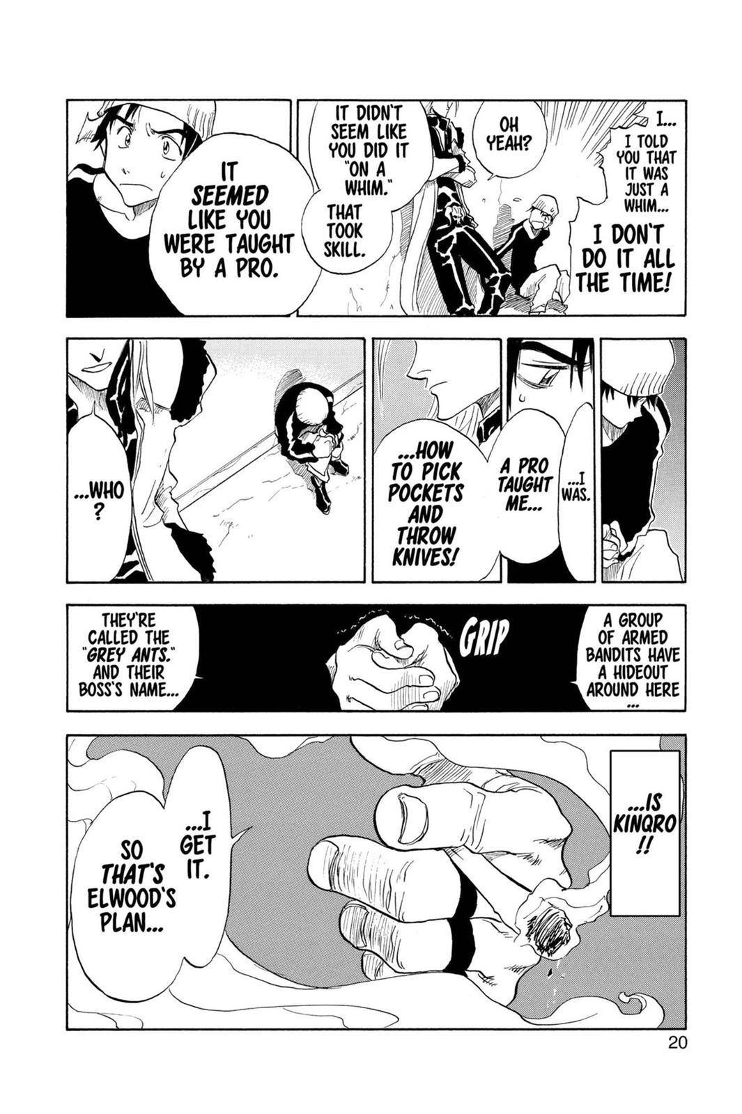 Read Zombie Powder Manga Online