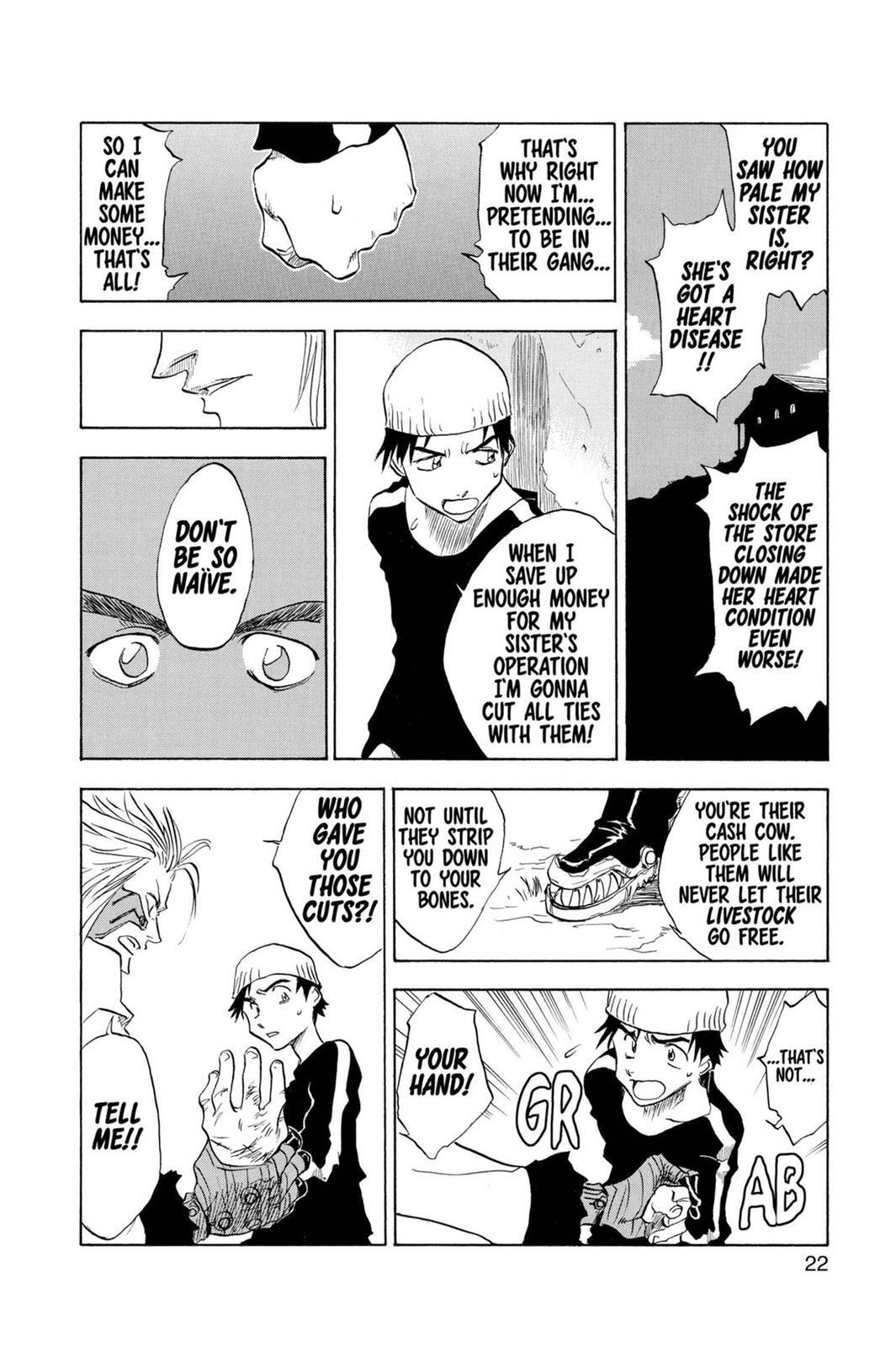 Read Zombie Powder Manga Online