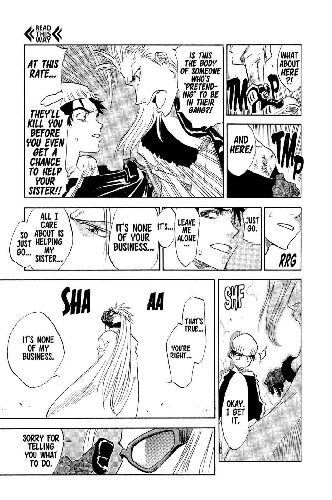 Read Zombie Powder Manga Online