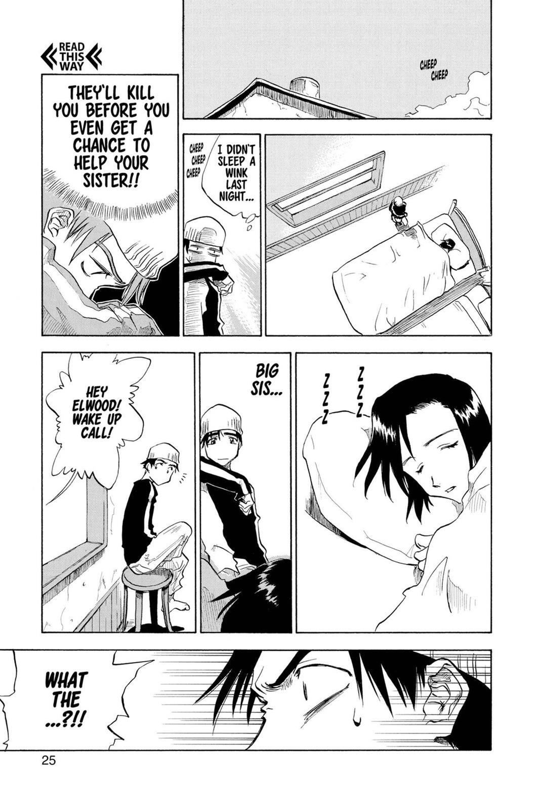 Read Zombie Powder Manga Online