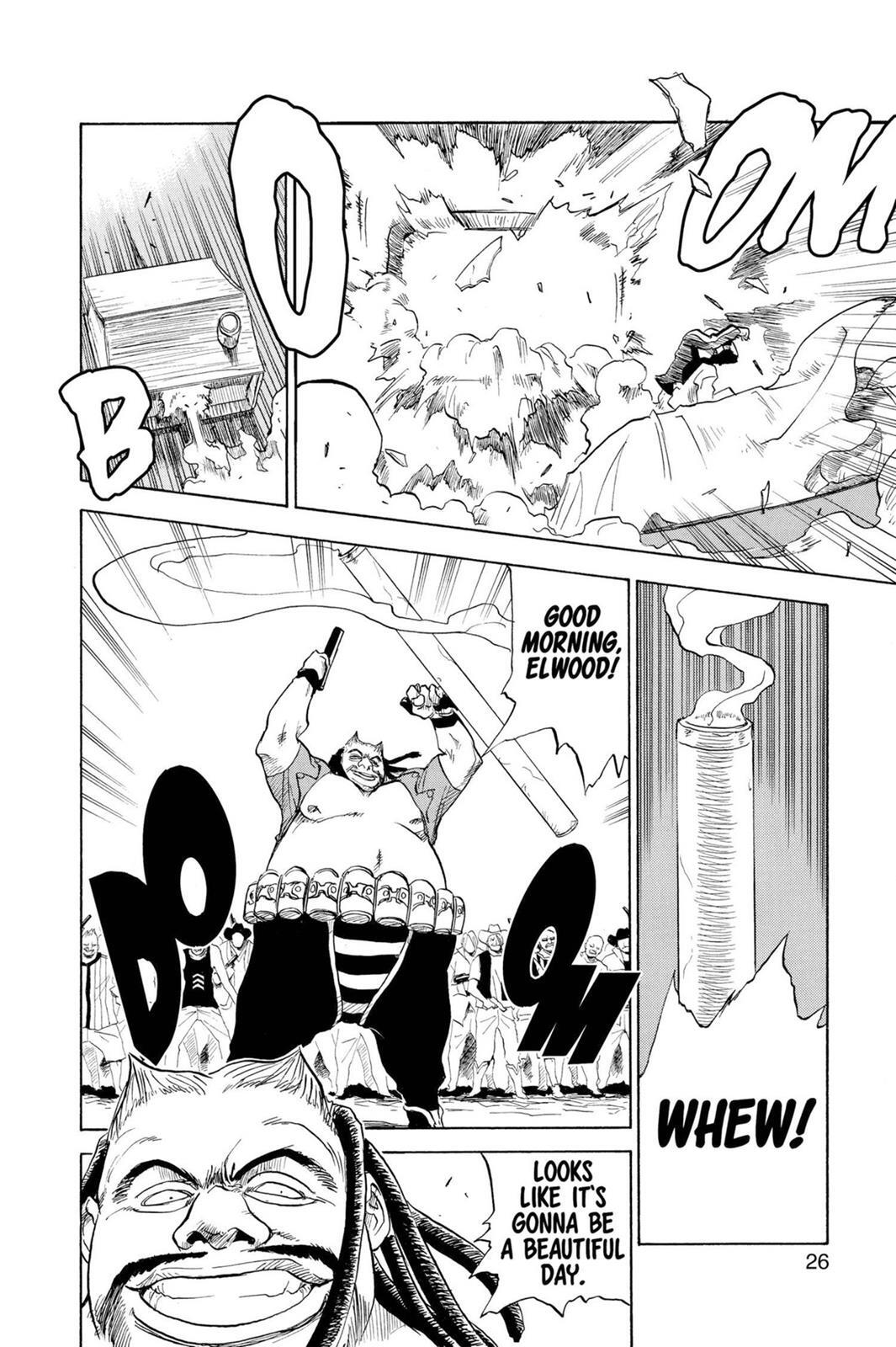 Read Zombie Powder Manga Online
