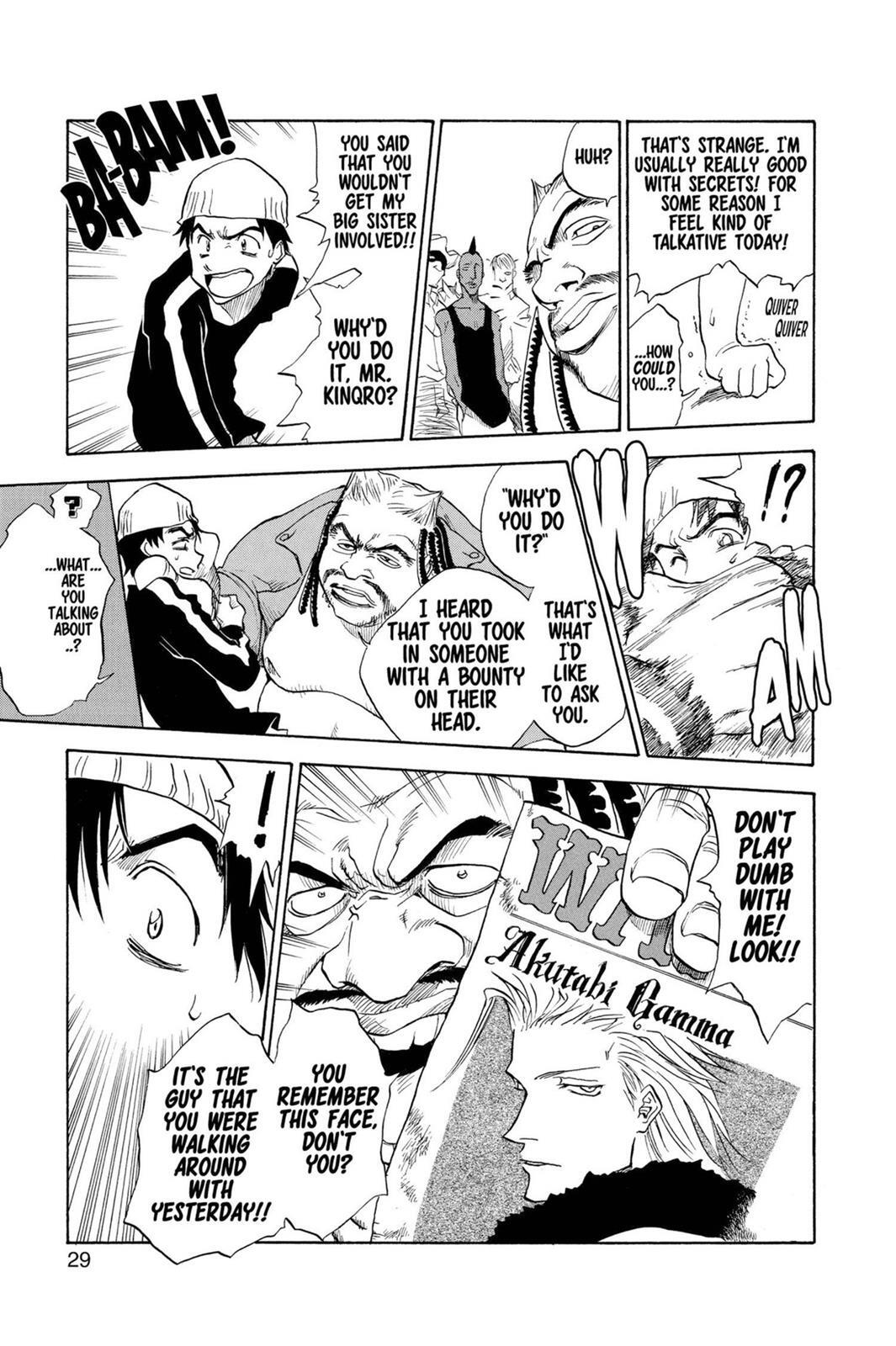 Read Zombie Powder Manga Online