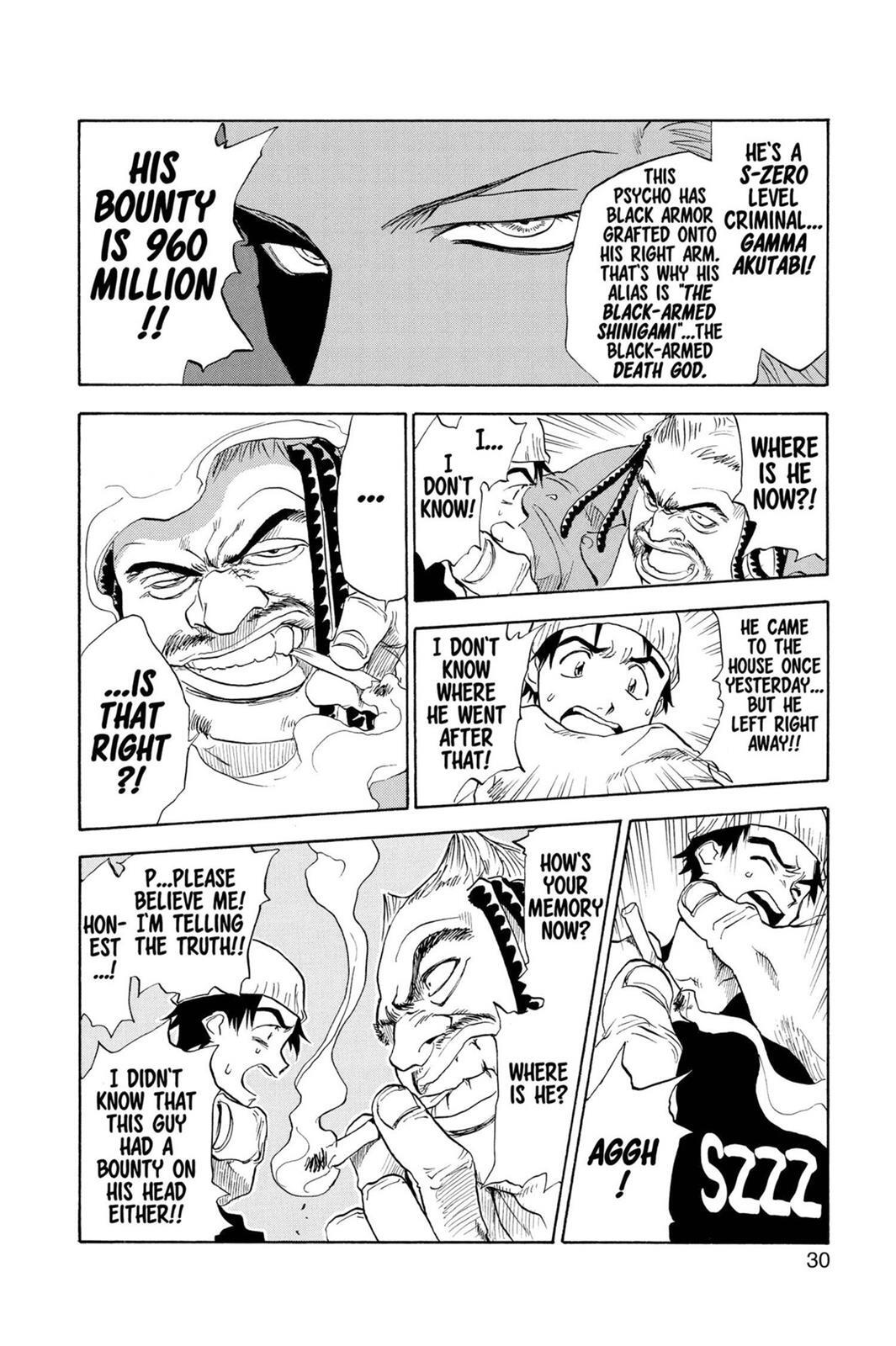 Read Zombie Powder Manga Online