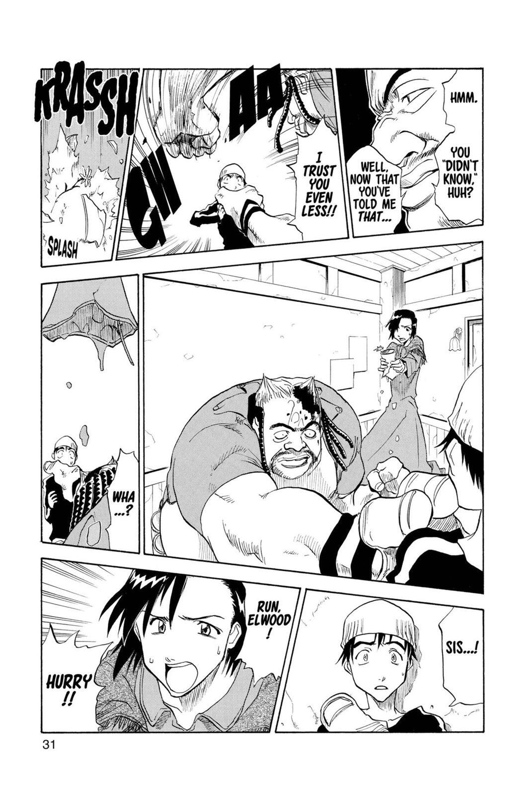 Read Zombie Powder Manga Online