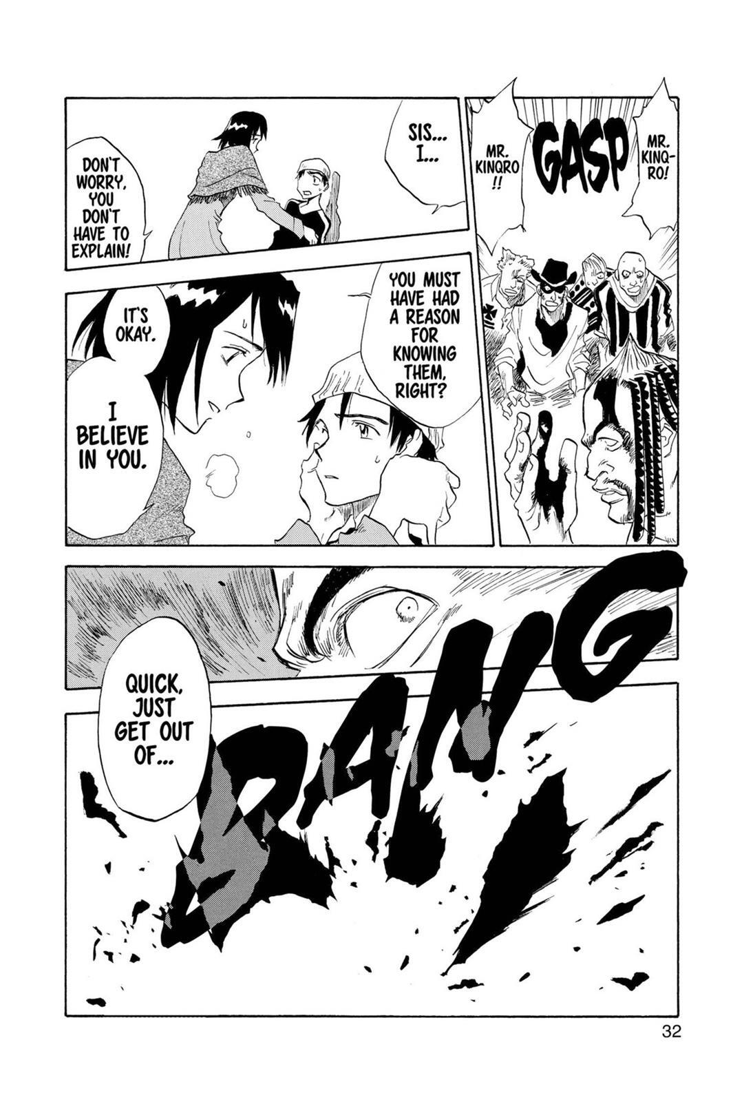 Read Zombie Powder Manga Online