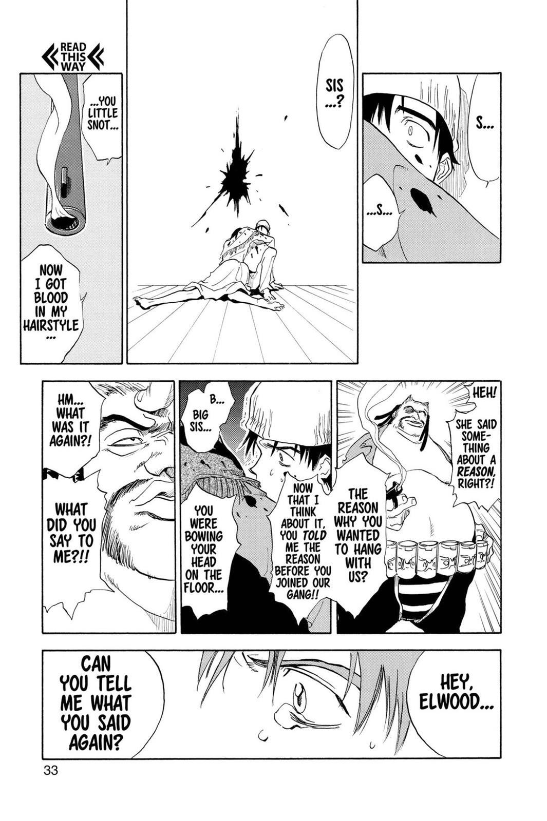 Read Zombie Powder Manga Online