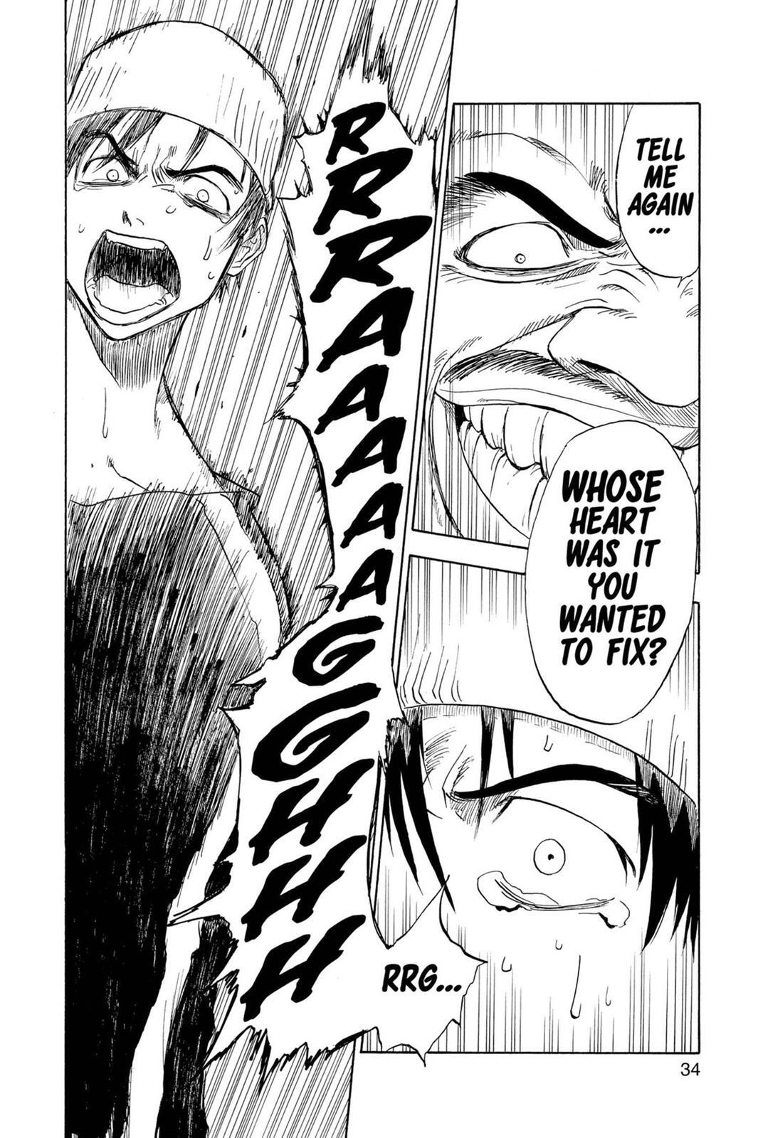 Read Zombie Powder Manga Online