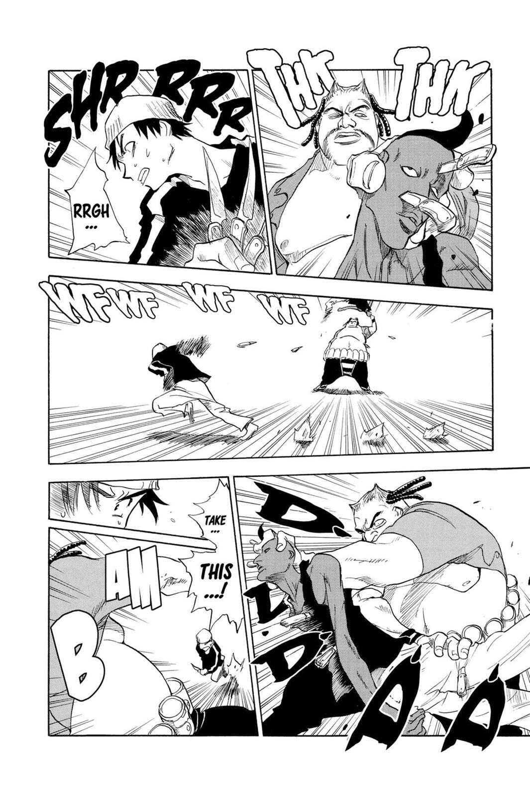 Read Zombie Powder Manga Online