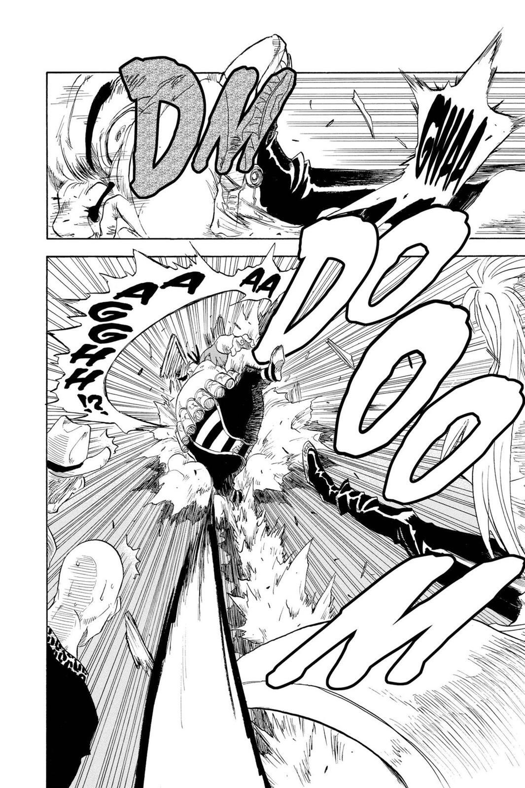 Read Zombie Powder Manga Online