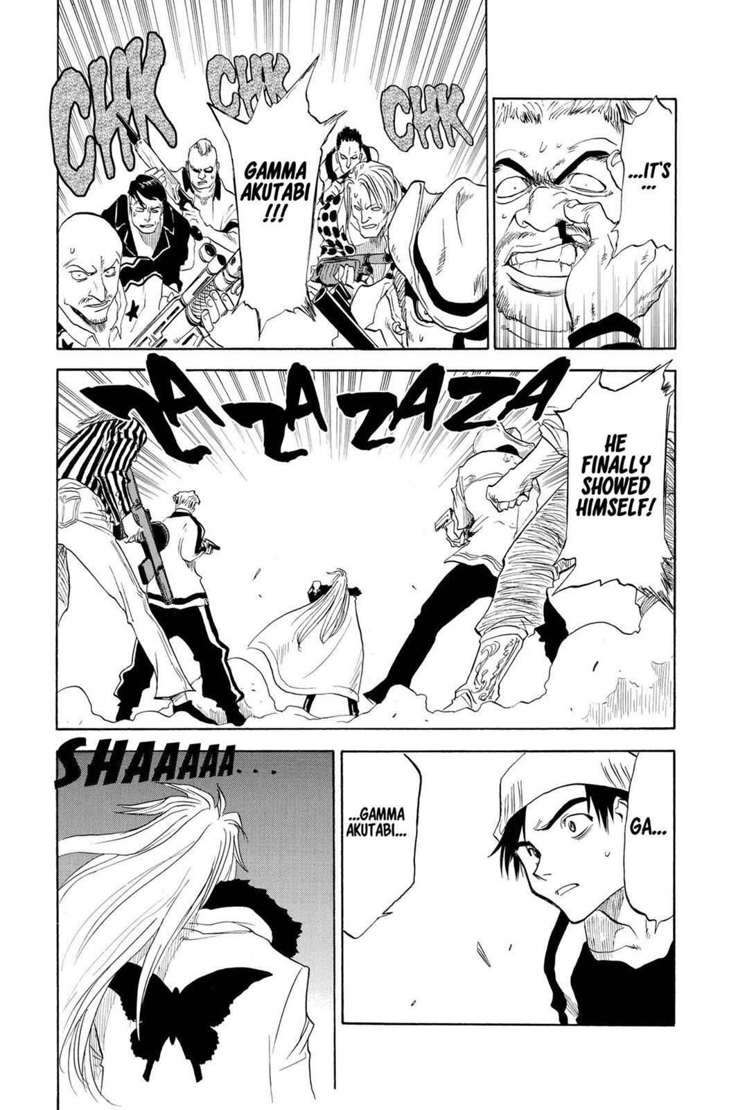 Read Zombie Powder Manga Online