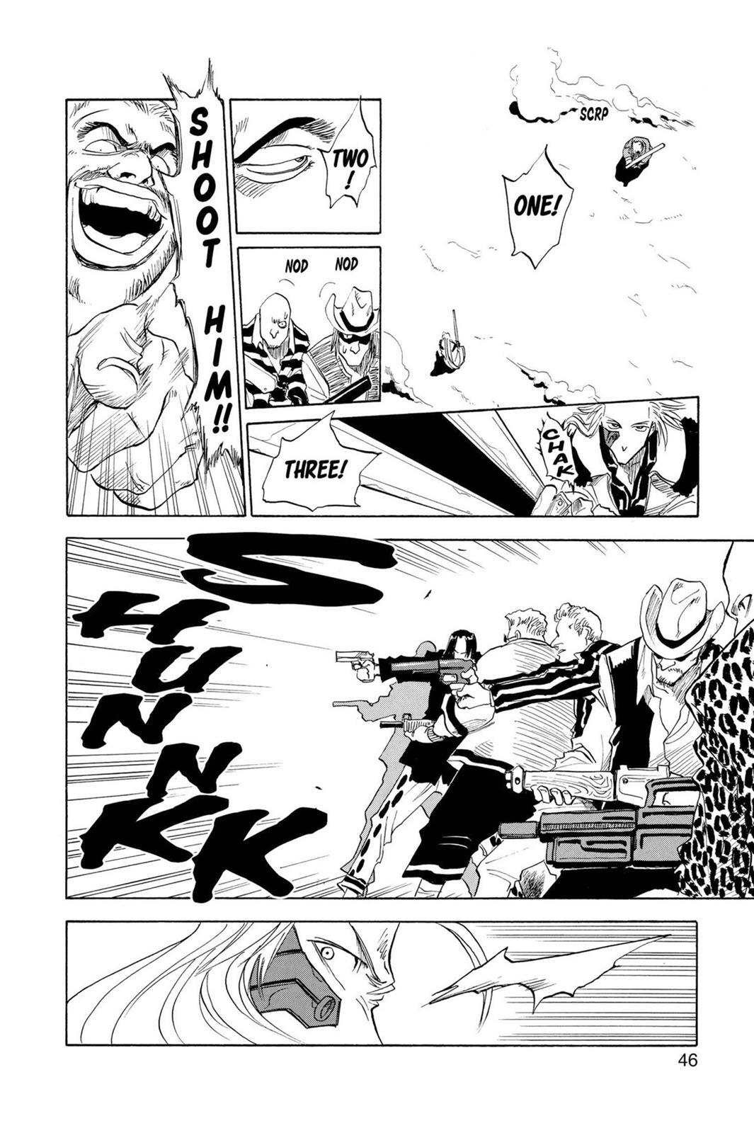 Read Zombie Powder Manga Online