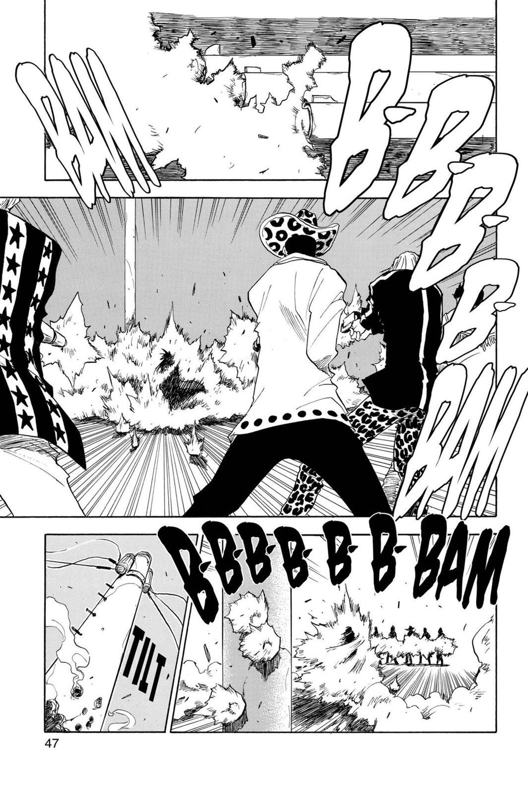Read Zombie Powder Manga Online