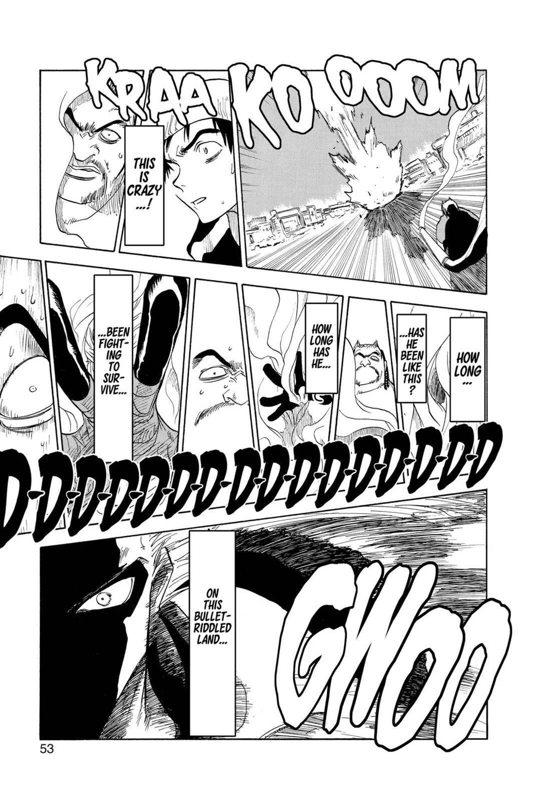 Read Zombie Powder Manga Online