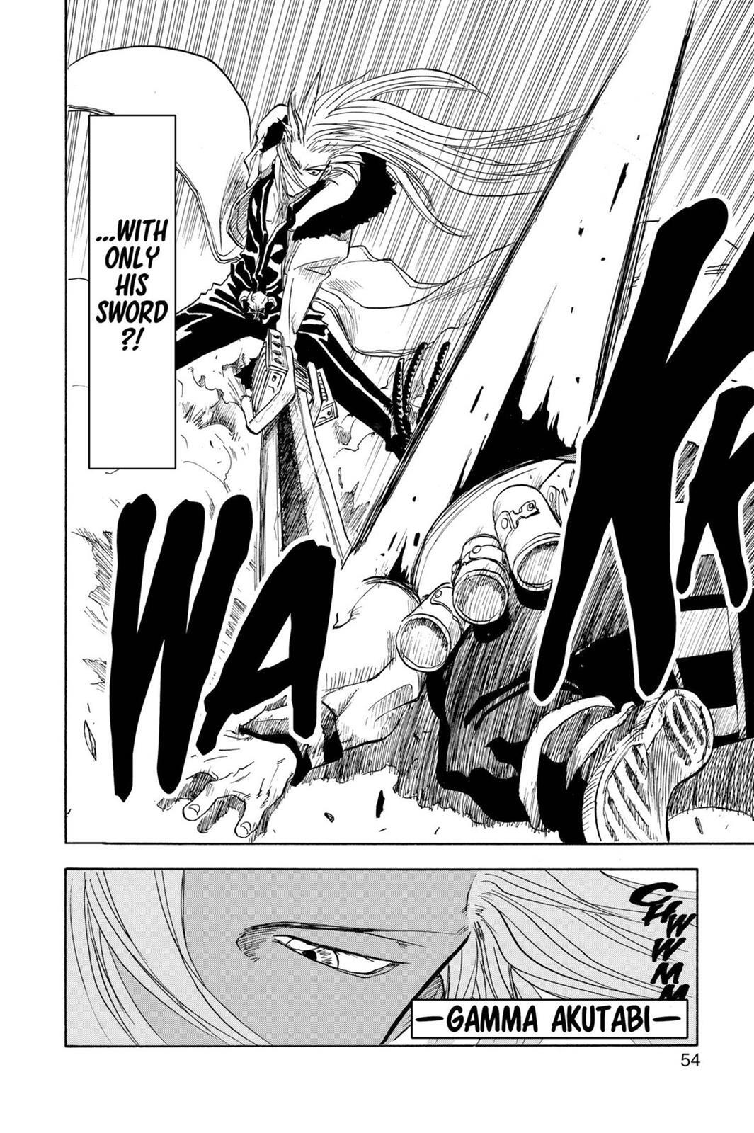 Read Zombie Powder Manga Online