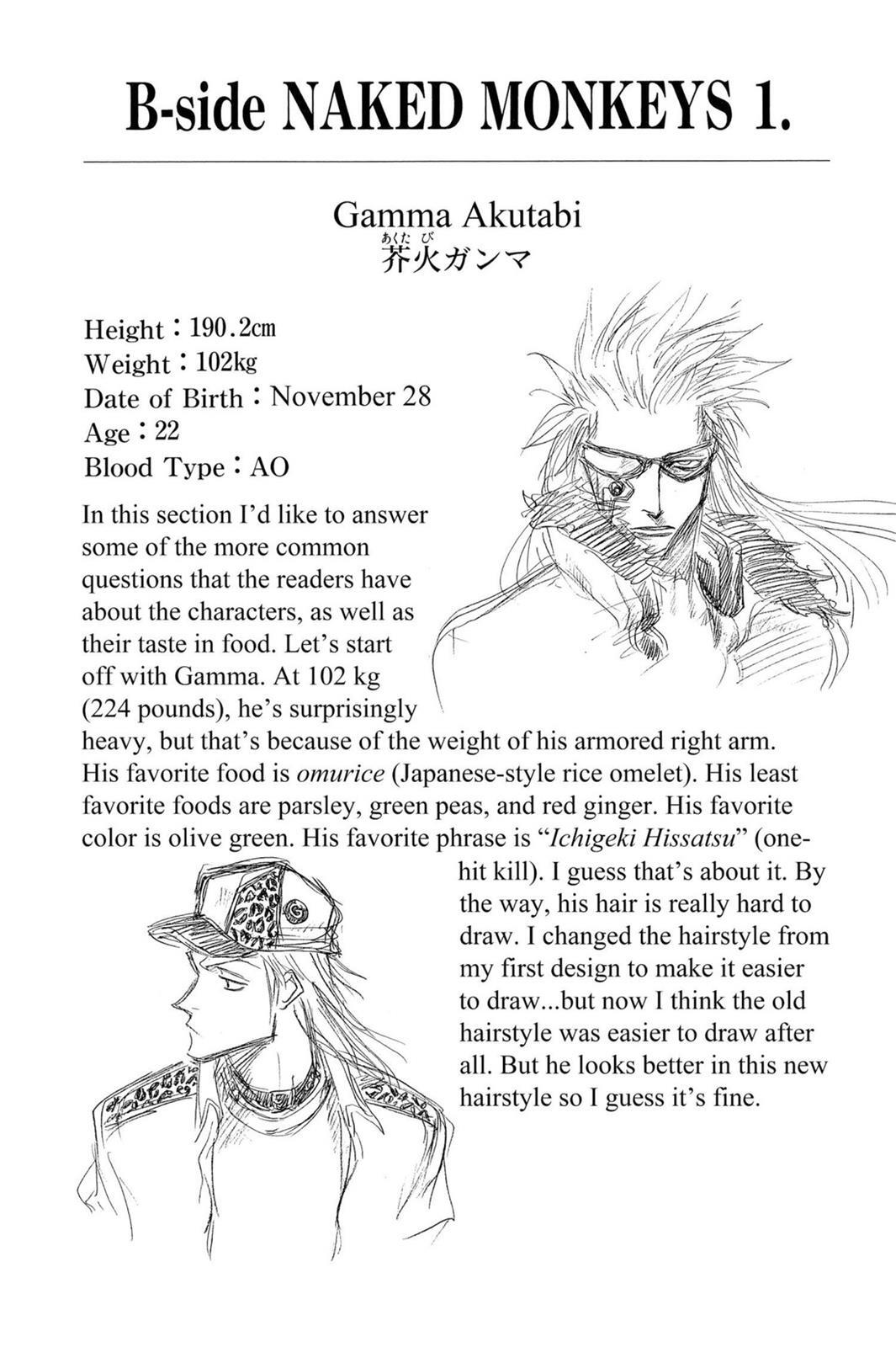 Read Zombie Powder Manga Online