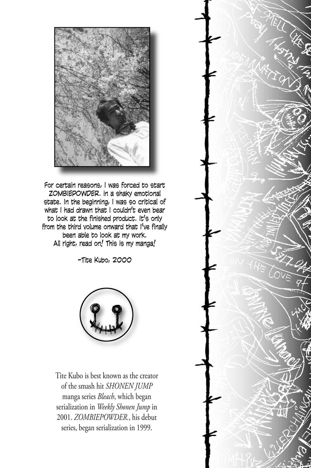 Read Zombie Powder Manga Online