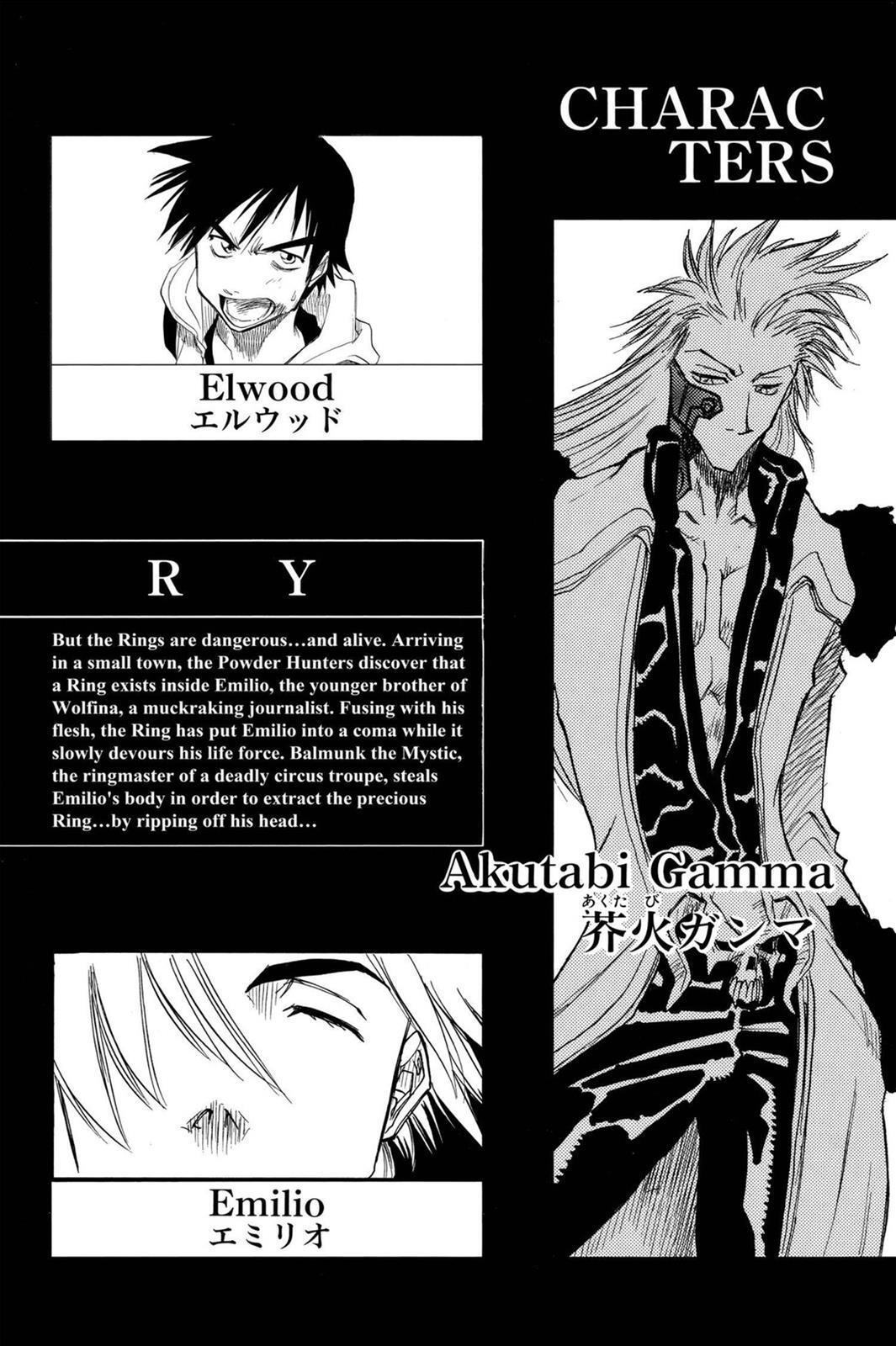 Read Zombie Powder Manga Online