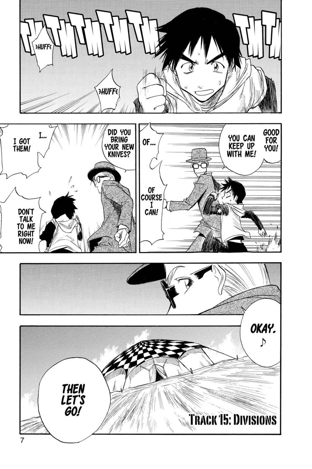 Read Zombie Powder Manga Online