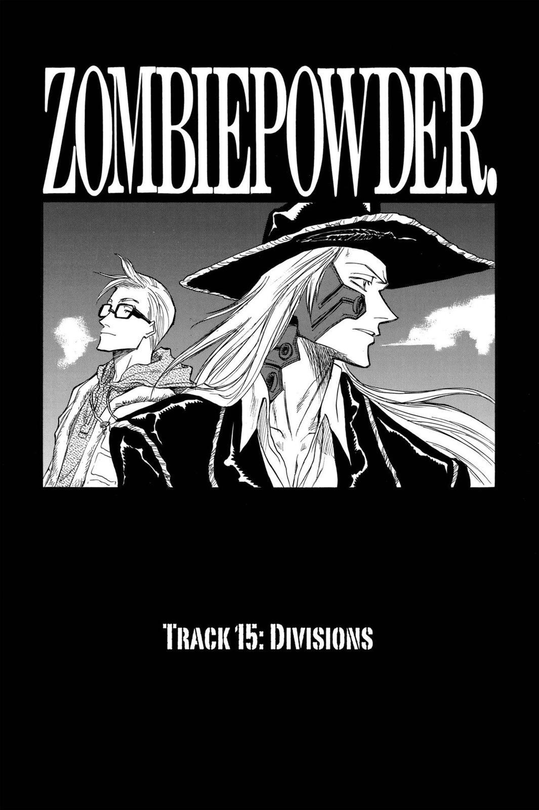 Read Zombie Powder Manga Online