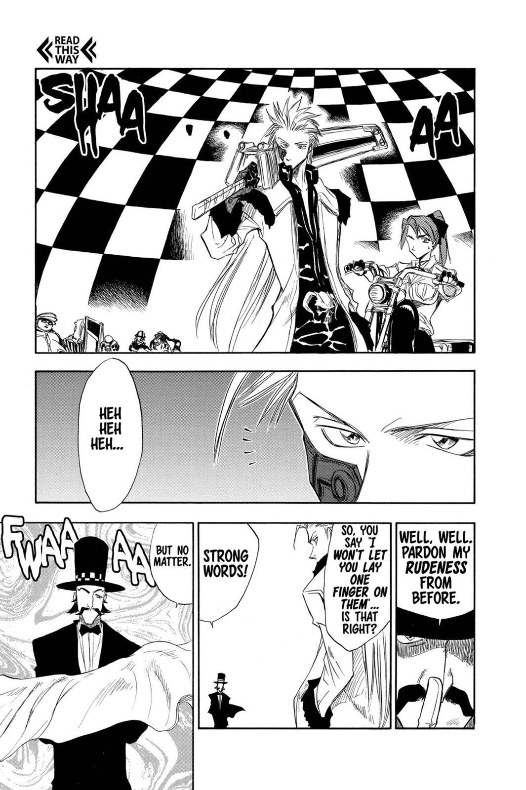 Read Zombie Powder Manga Online