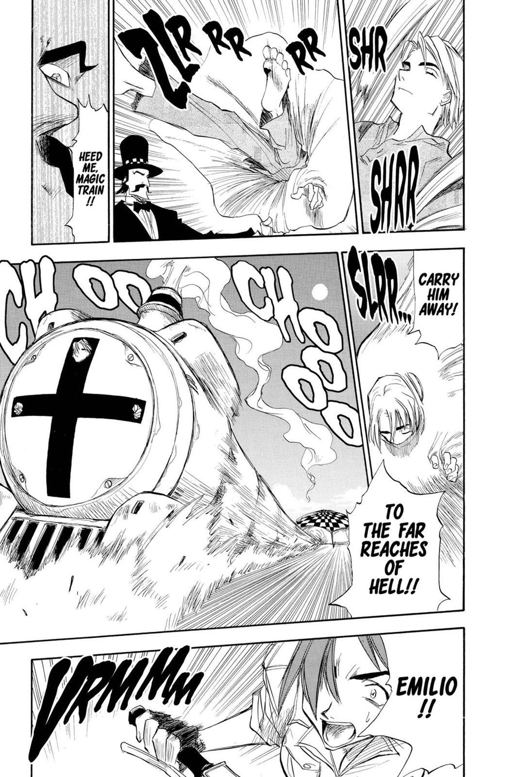 Read Zombie Powder Manga Online