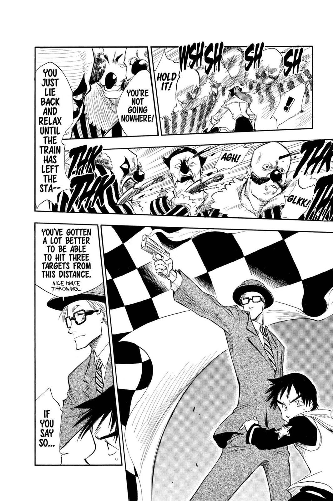 Read Zombie Powder Manga Online