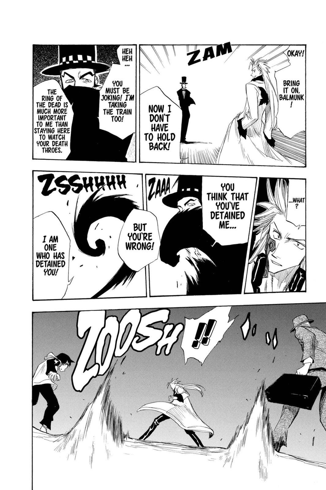 Read Zombie Powder Manga Online