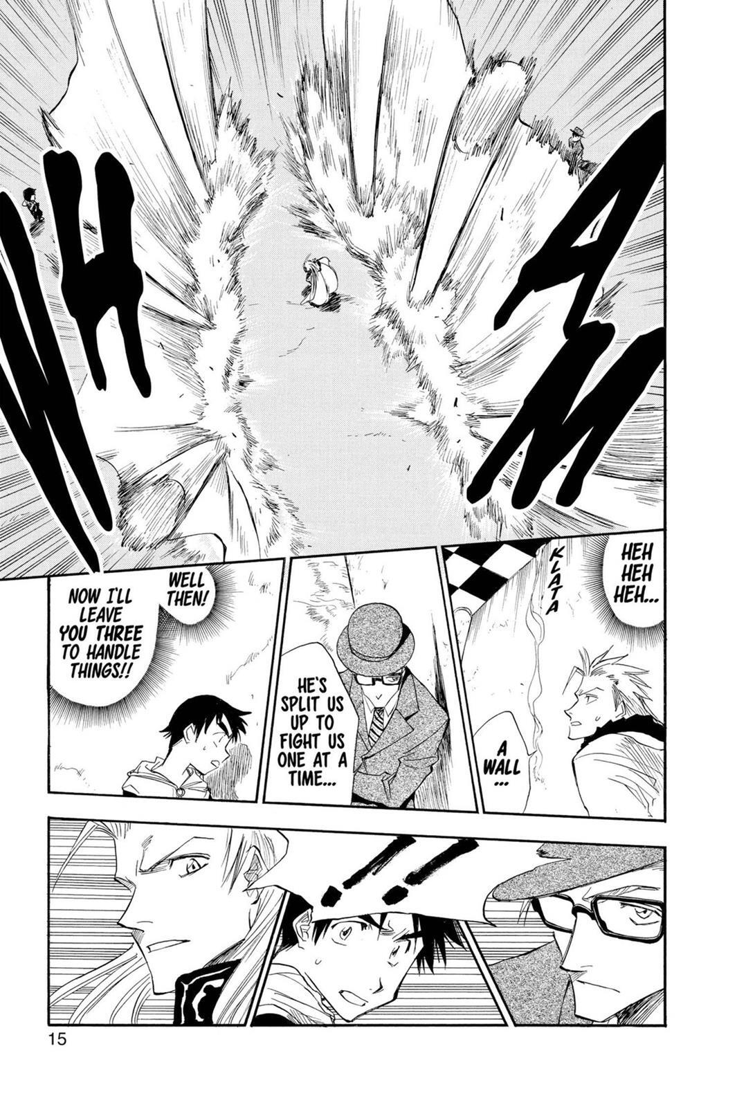 Read Zombie Powder Manga Online