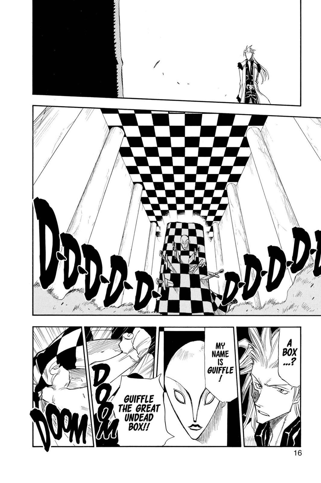 Read Zombie Powder Manga Online