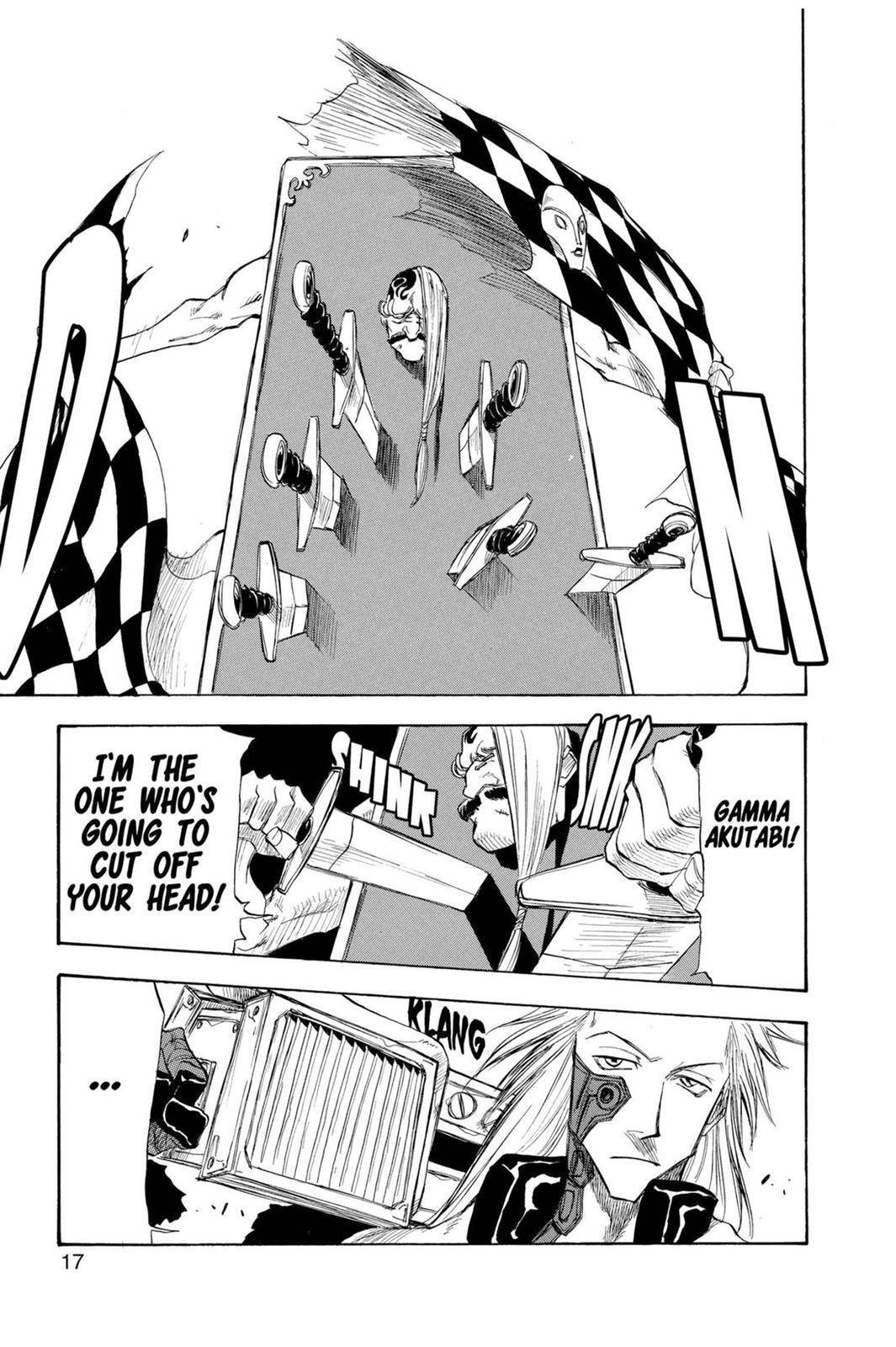 Read Zombie Powder Manga Online