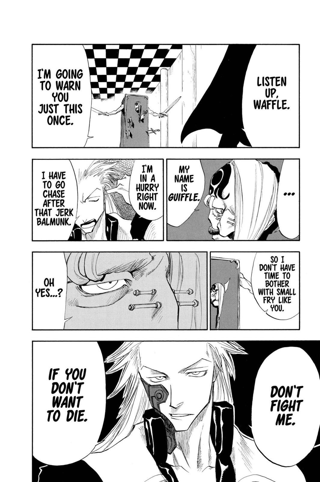 Read Zombie Powder Manga Online