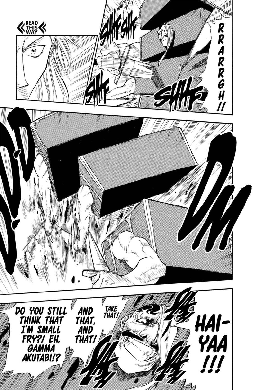Read Zombie Powder Manga Online