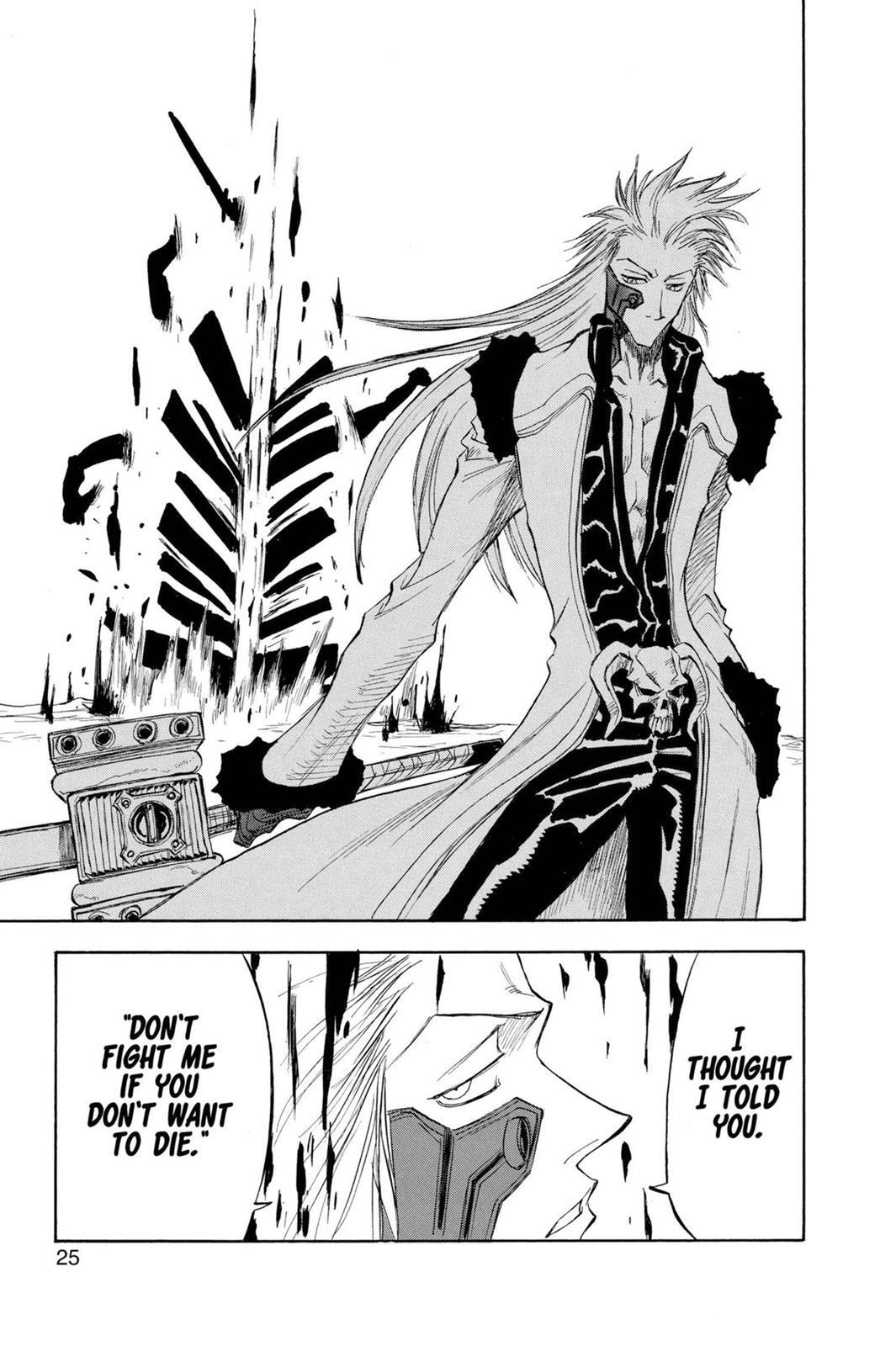 Read Zombie Powder Manga Online