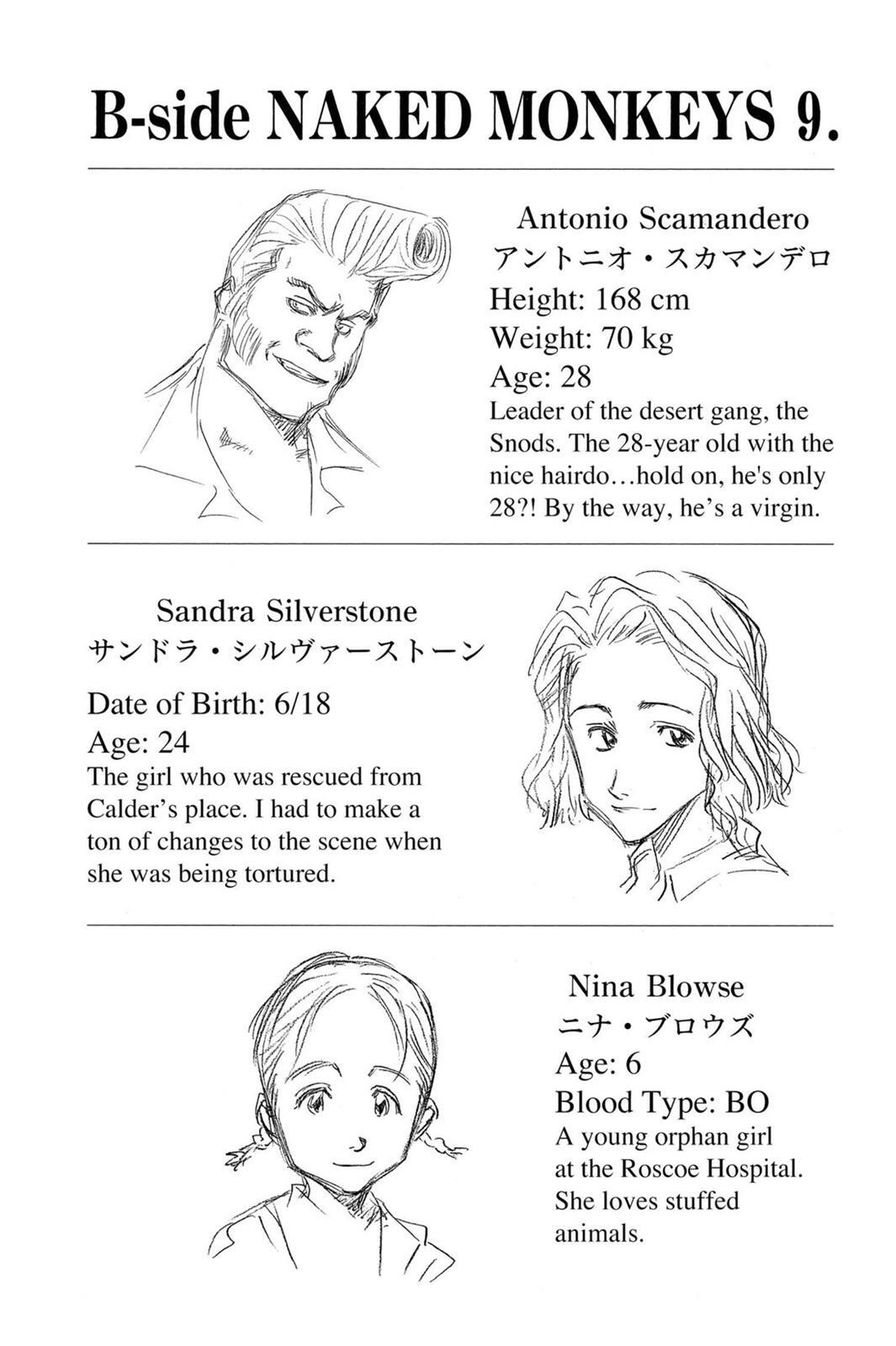 Read Zombie Powder Manga Online