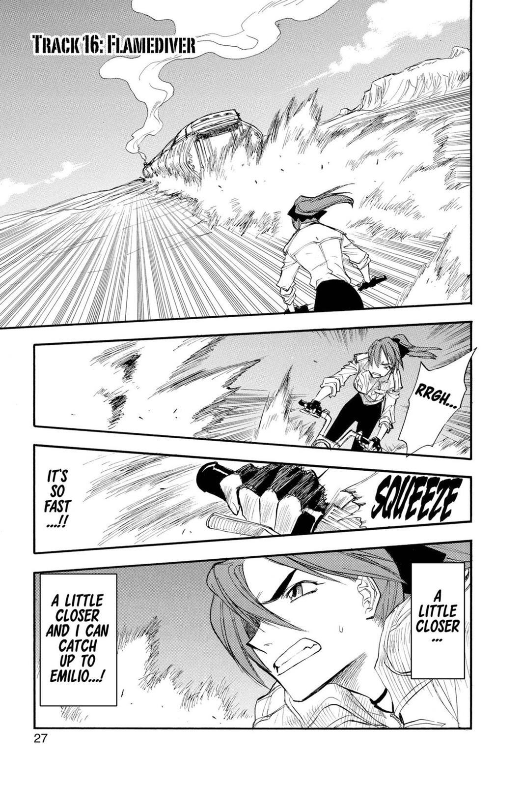 Read Zombie Powder Manga Online